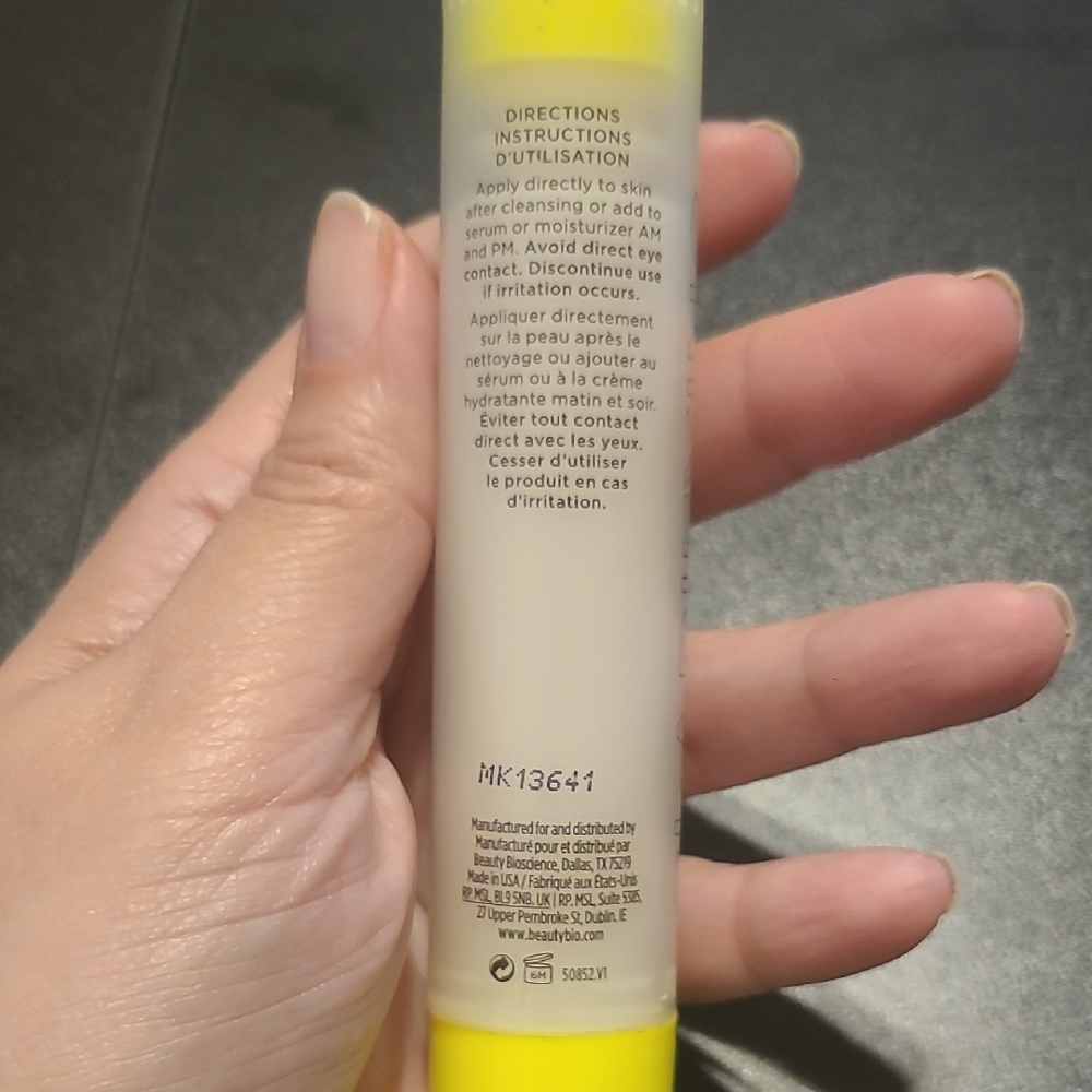 BeautyBio Clarifying Booster - Picture 3 of 3